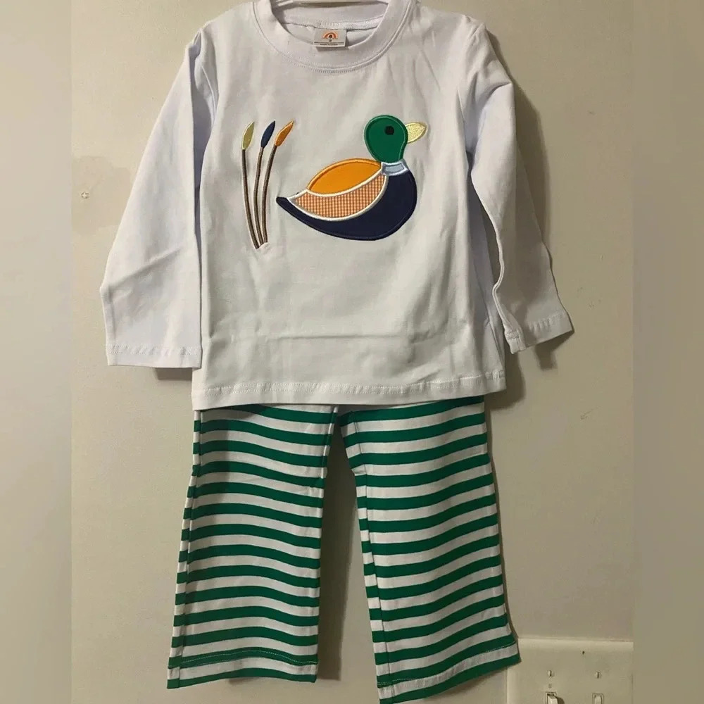New Mallard Duck Outfit